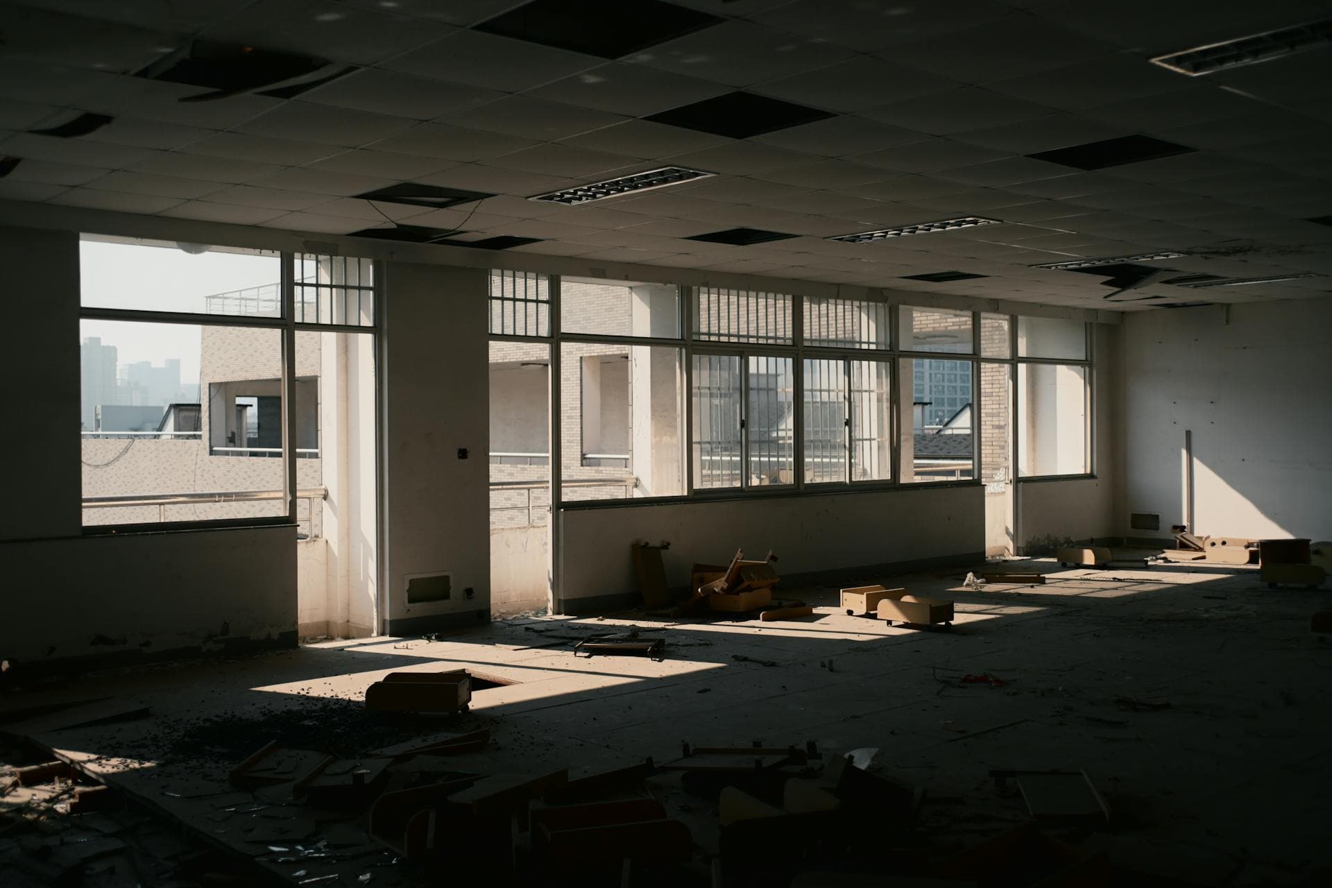 The Graveyard: Three Waves of Failed Chemical Marketplaces